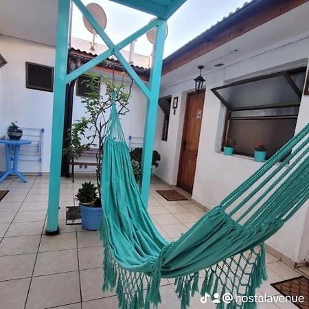 Hostal Avenue La Serena Exteriör bild