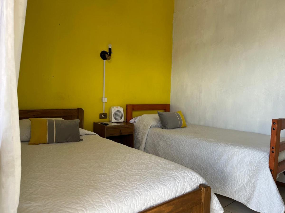 Hostal Avenue La Serena Exteriör bild