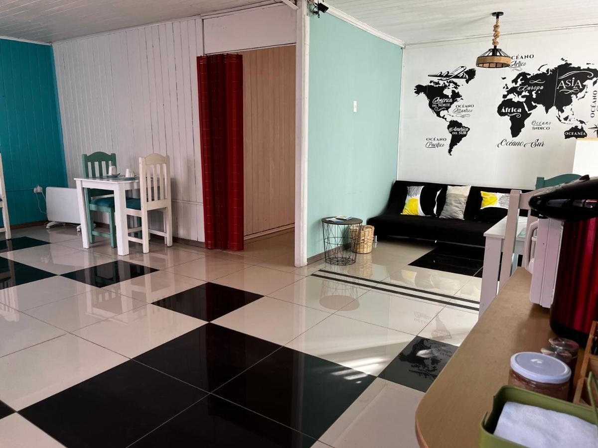 Hostal Avenue La Serena Exteriör bild