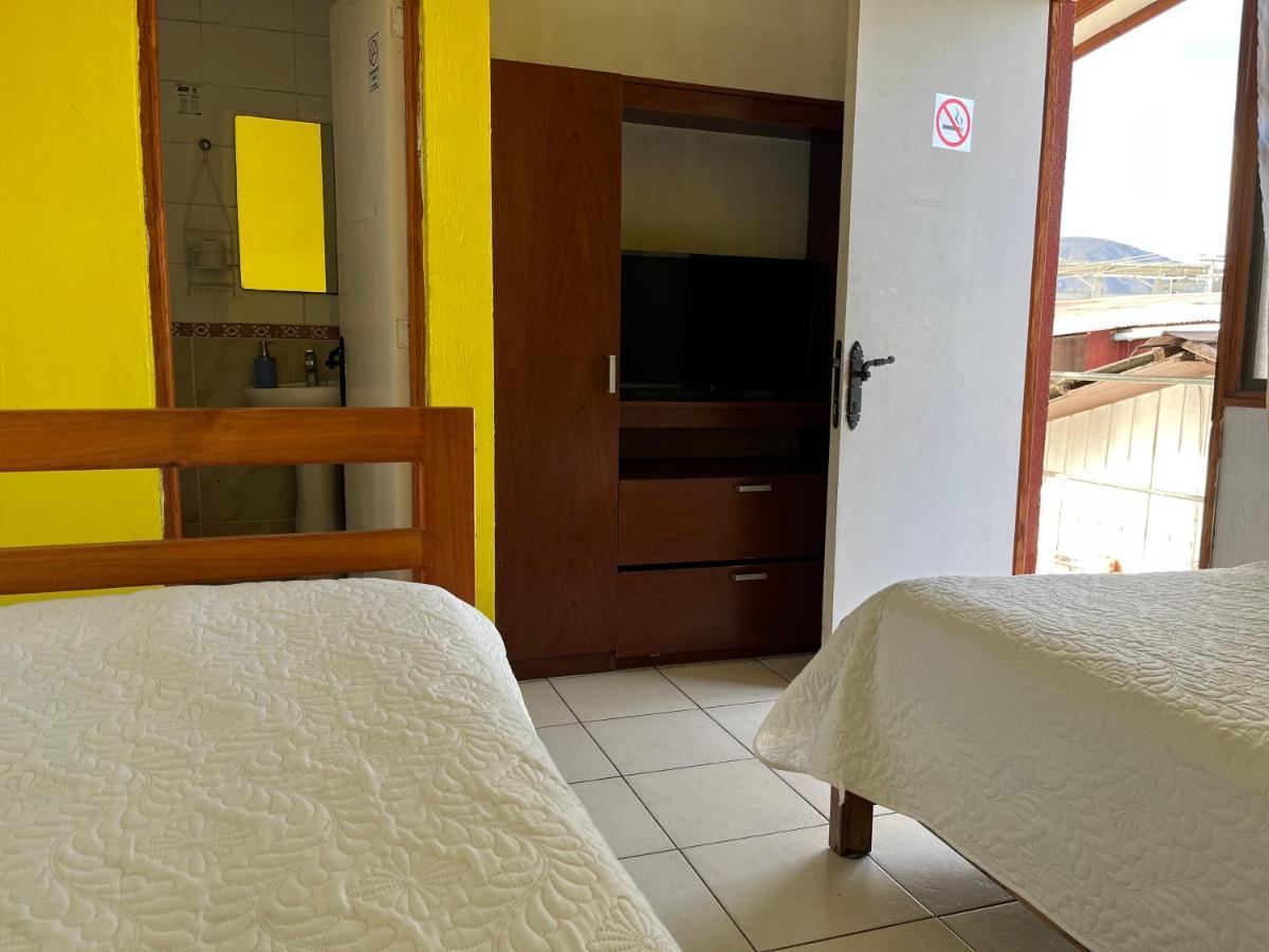 Hostal Avenue La Serena Exteriör bild