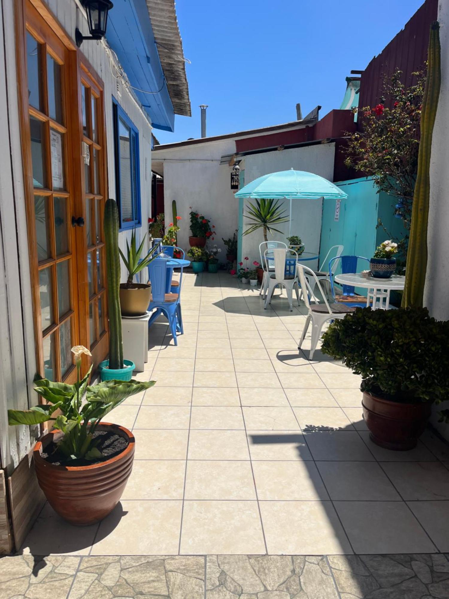 Hostal Avenue La Serena Exteriör bild