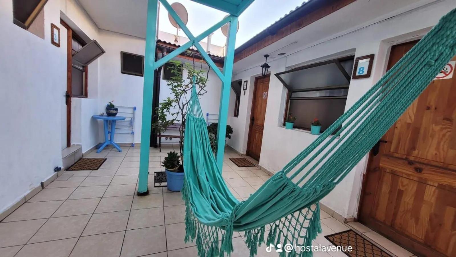 Hostal Avenue La Serena Exteriör bild