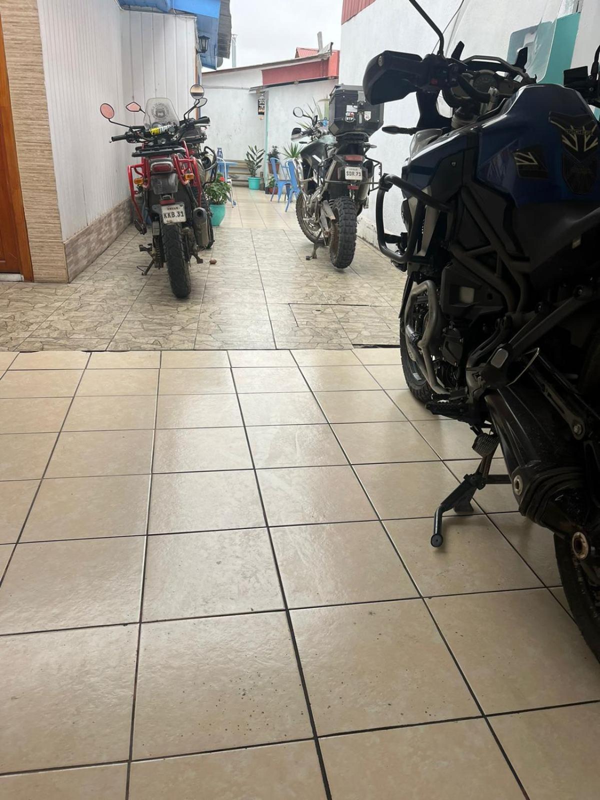 Hostal Avenue La Serena Exteriör bild