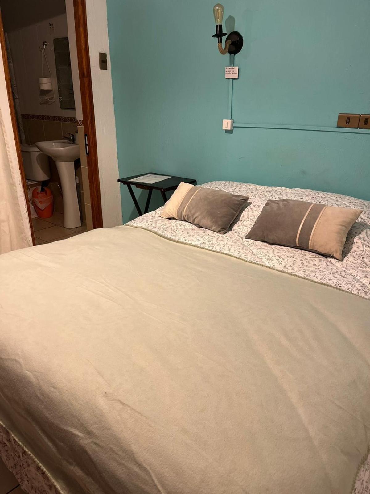 Hostal Avenue La Serena Exteriör bild