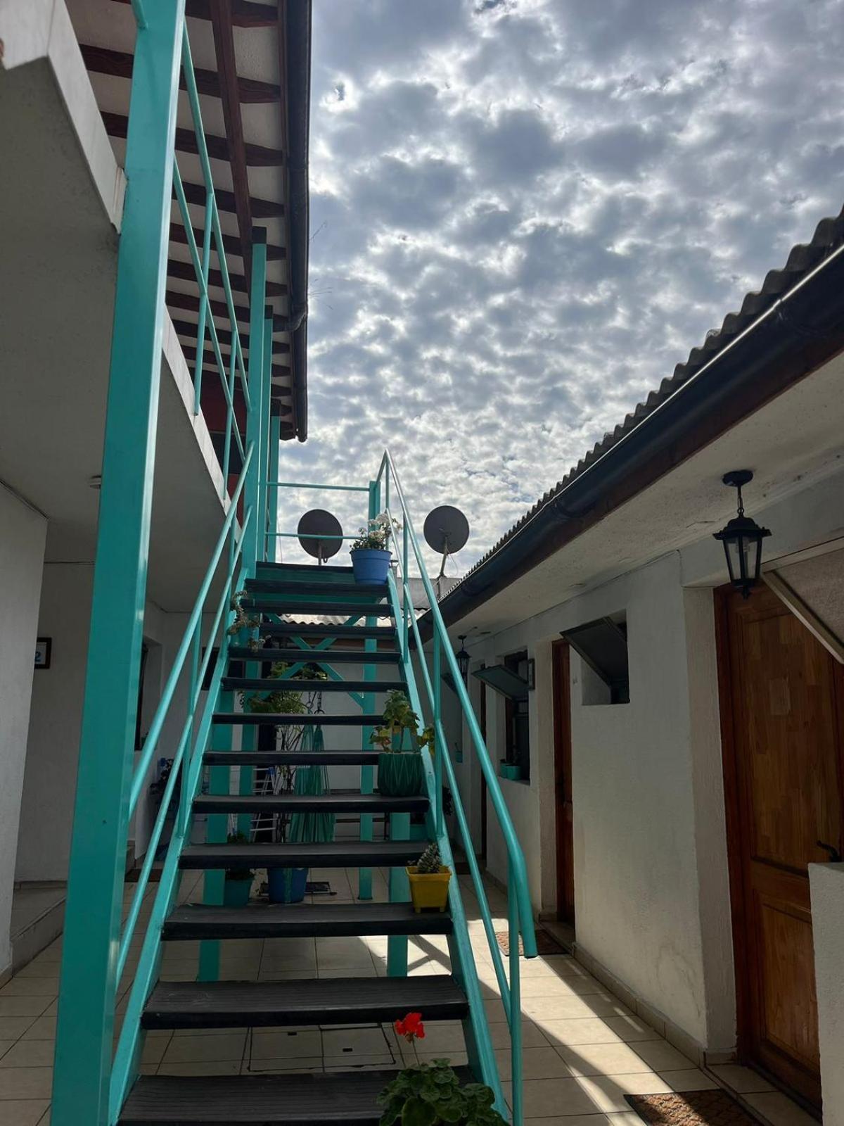 Hostal Avenue La Serena Exteriör bild