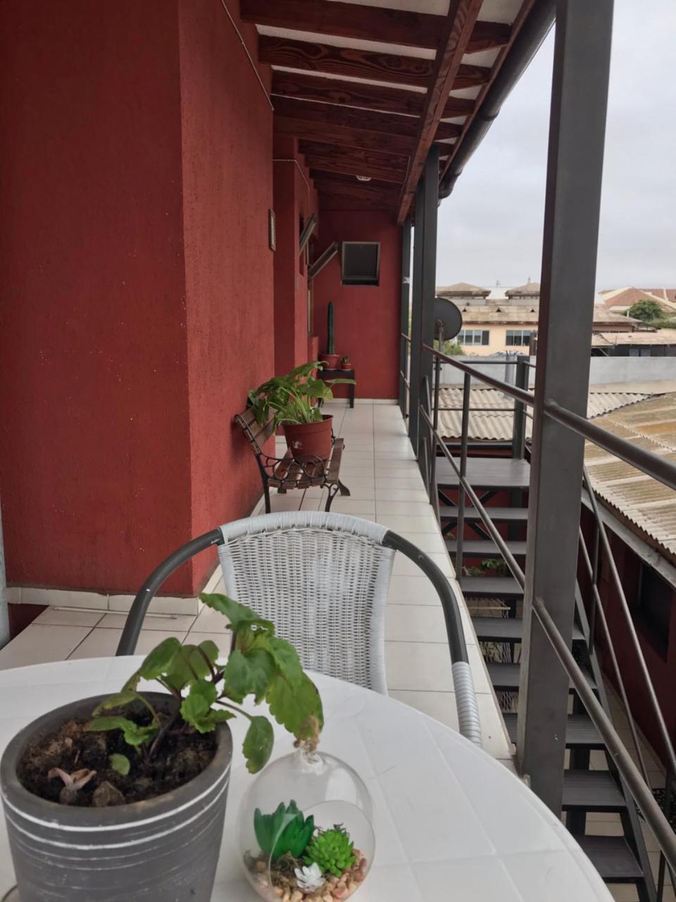 Hostal Avenue La Serena Exteriör bild