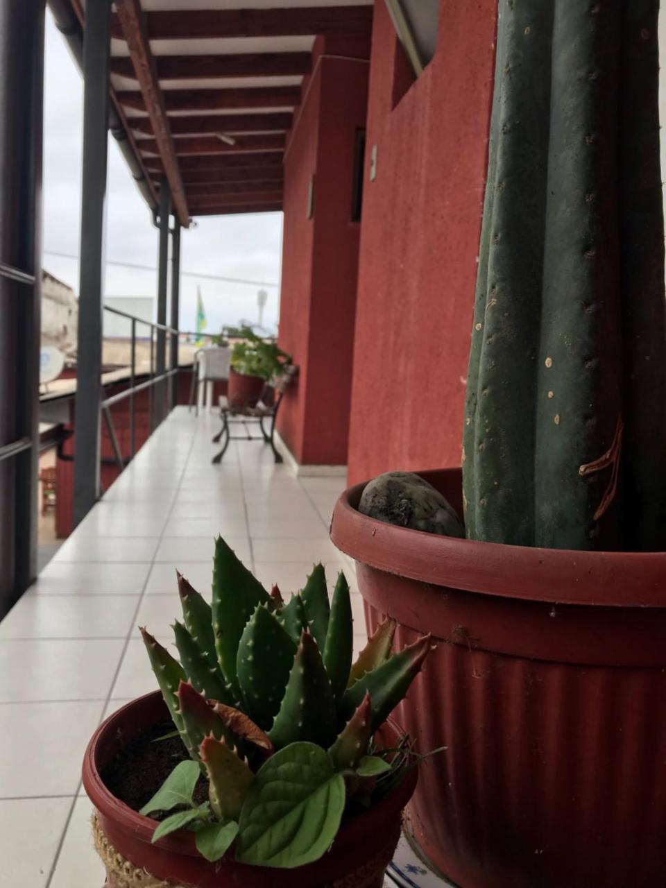Hostal Avenue La Serena Exteriör bild