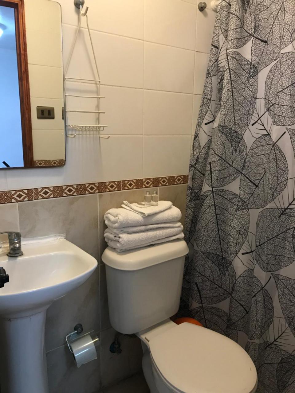 Hostal Avenue La Serena Exteriör bild