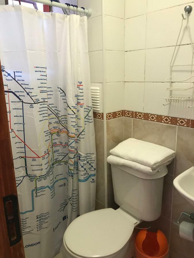 Hostal Avenue La Serena Exteriör bild